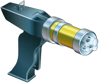 Illustration for article titled The Secret Origin of the Ray Gun in Science Fiction